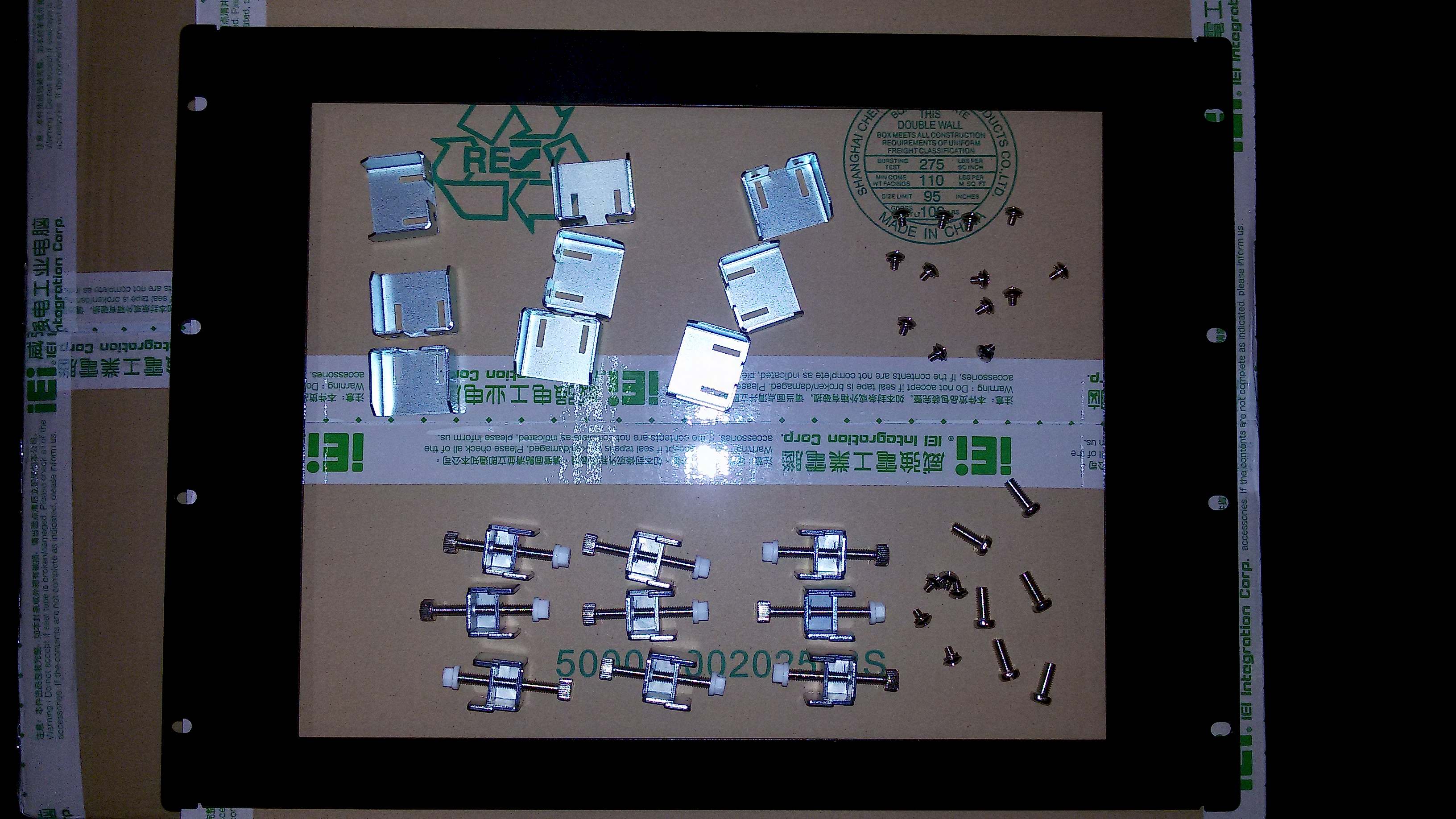Изображение Крепеж   FRK15  