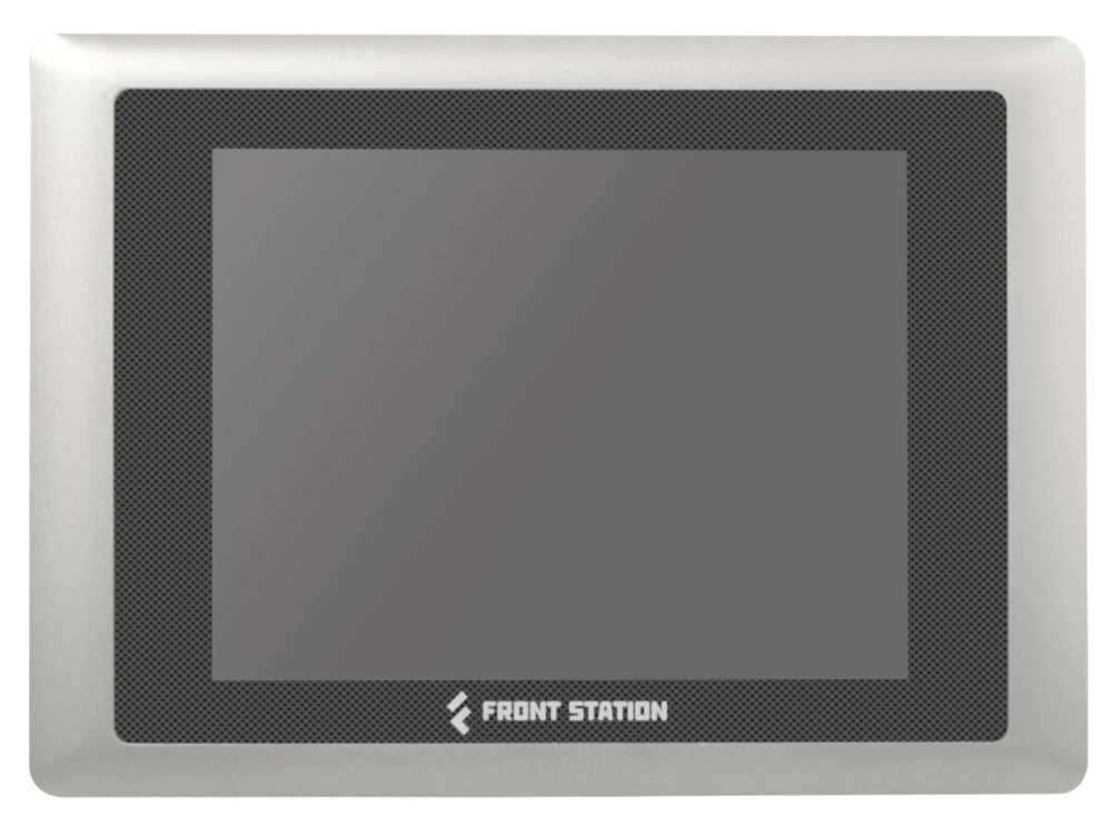 Изображение Промышленный панельный компьютер FRONT Station 227.401 (00-06124583)  