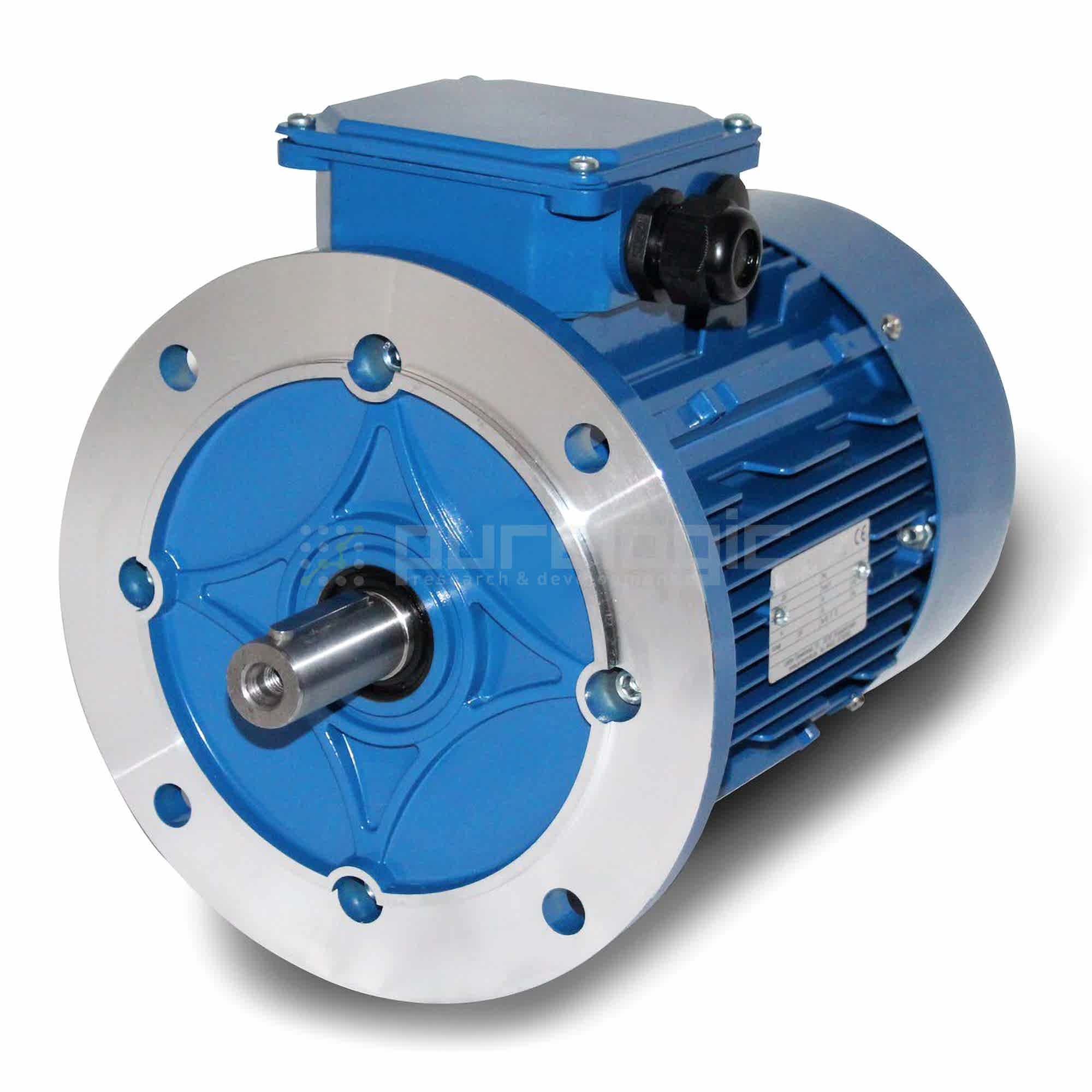 Изображение Двигатель асинхронный AИP63B2-IM3081