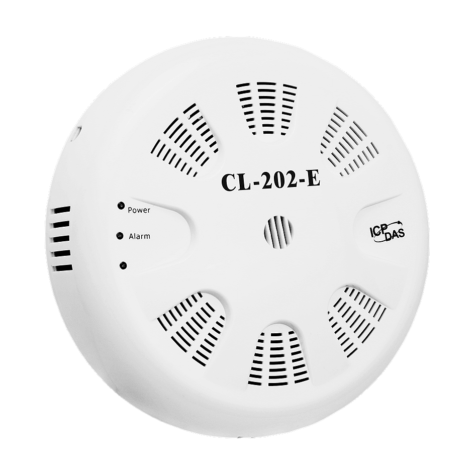 Изображение Измеритель температуры, влажности, точки росы, концентрации CO2 и PM2.5 с функцией регистрации показаний CL-212-E CR  