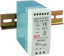 Изображение Блок питания MDR-60-24  