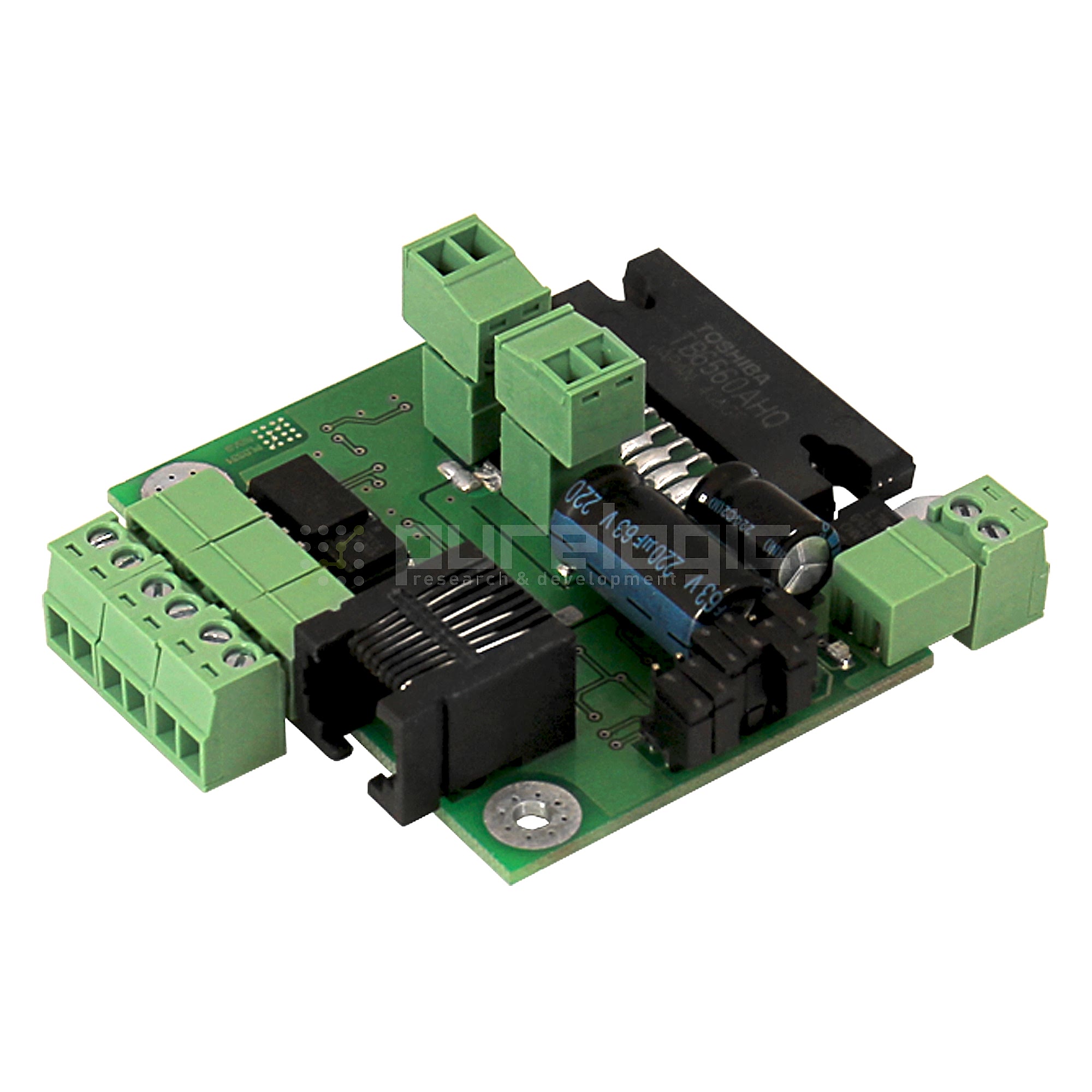 Изображение Драйвер ШД PLD331