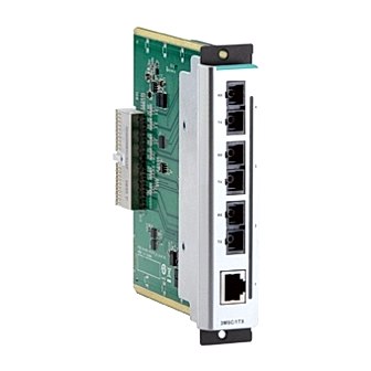 Изображение Модуль CM-600-3MSC/1TX  