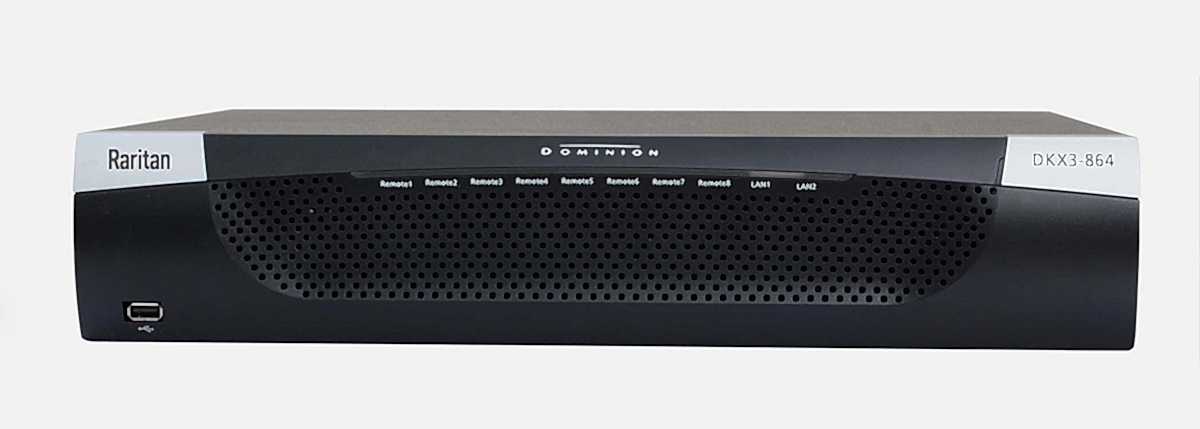 Изображение Переключатель KVM DKX3-864  