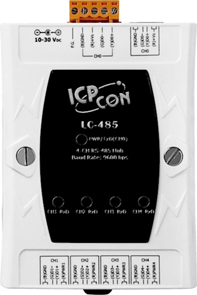 Изображение Повторитель LC-485 CR  