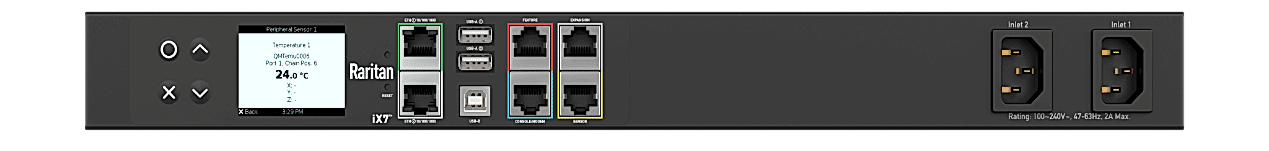 Изображение Контроллер датчиков среды SRC-0100  
