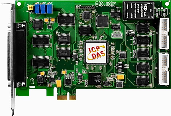 Изображение Плата PEX-1002L CR  