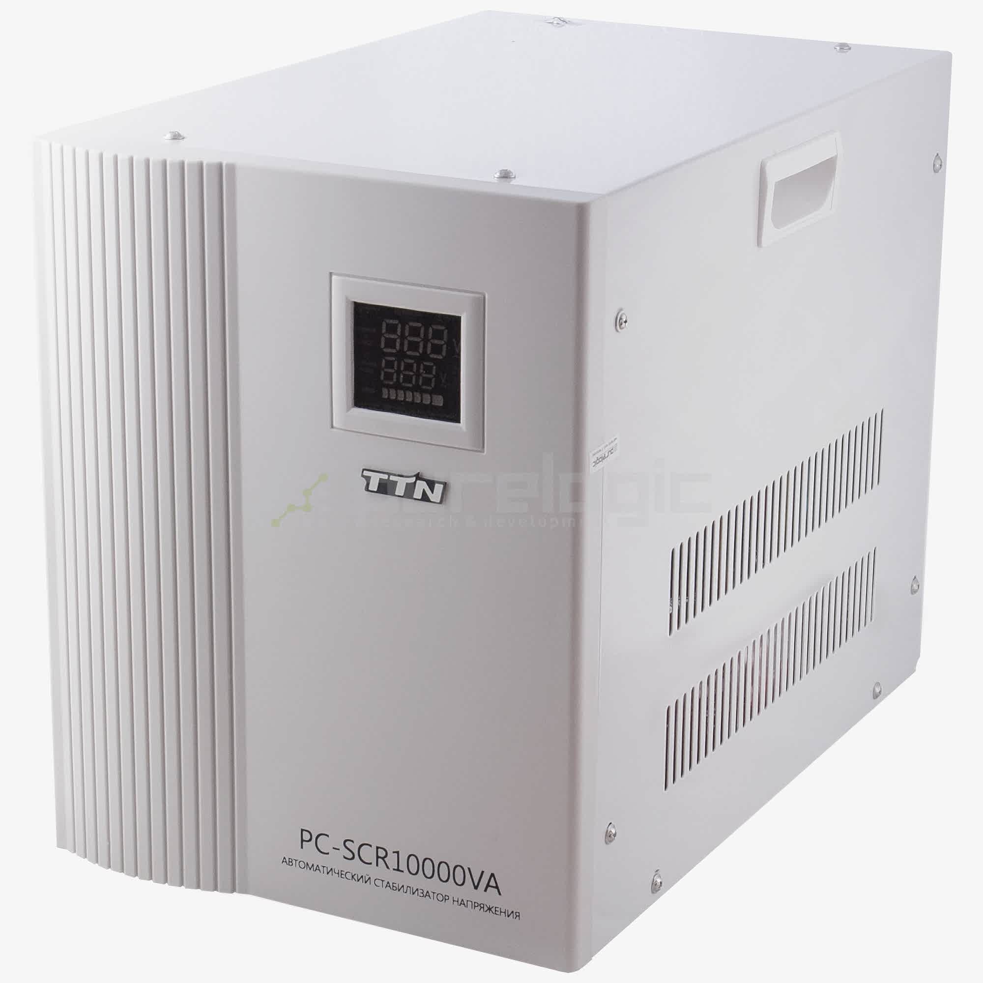 Изображение Стабилизатор PC-SСR10kVA