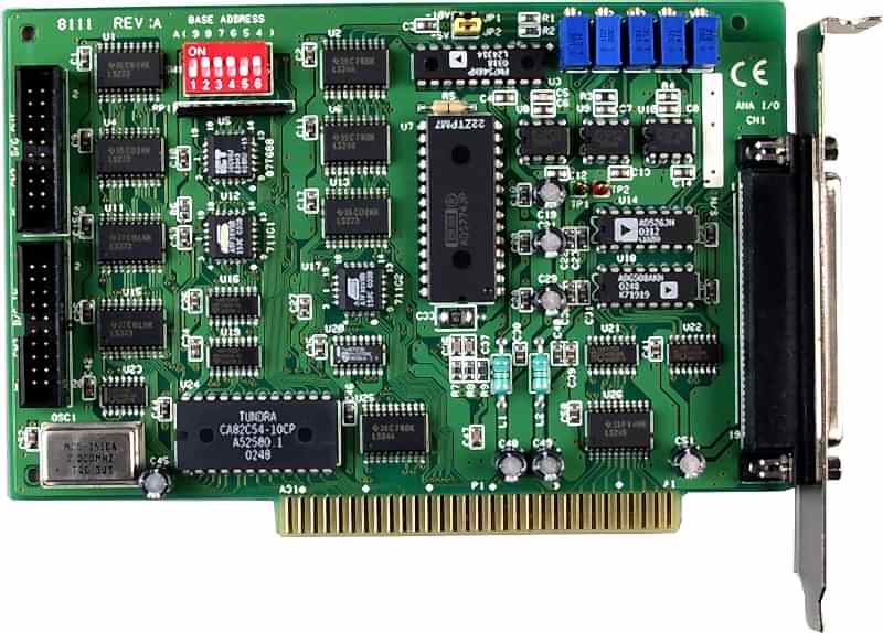 Изображение Плата A-8111  