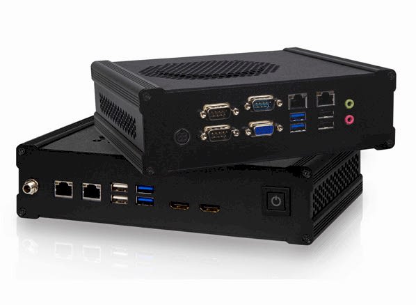 Изображение Корпус BRICK-NANO-AL  