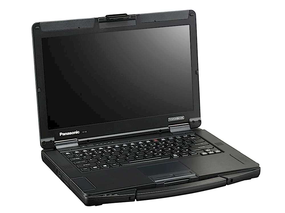 Изображение Полузащищенный ноутбук Panasonic FZ-55 FZ-55C400KT9  