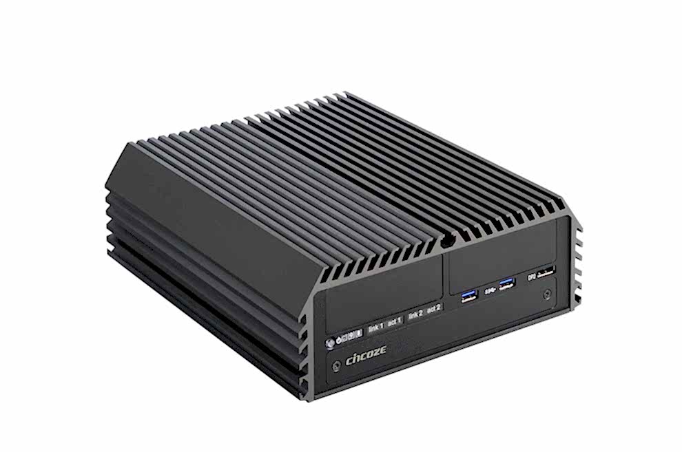 Изображение Компактный компьютер  DS-1200  