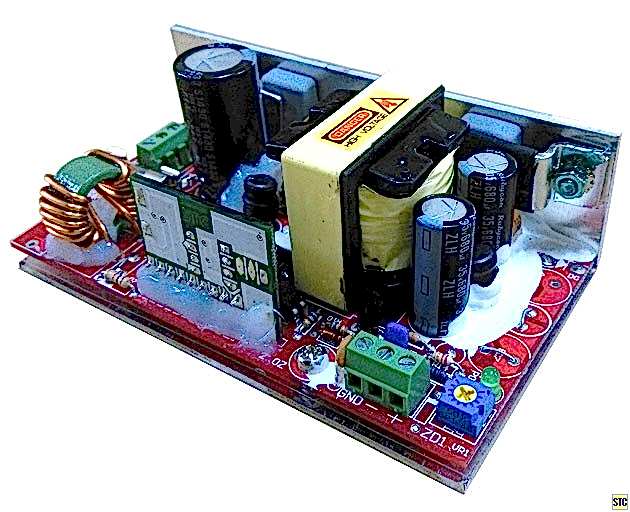 Изображение Промышленный блок питания STC-2205012  