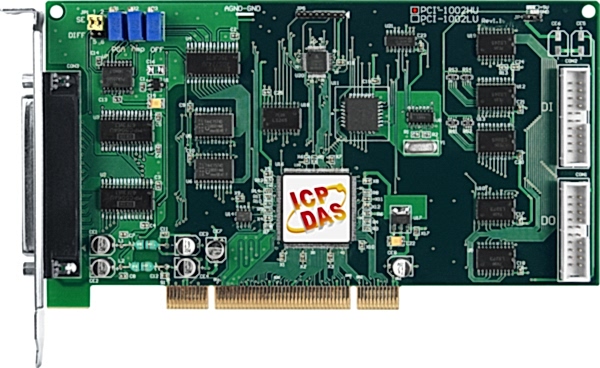 Изображение Плата PCI-1002HU CR  