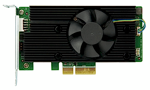 Изображение Ускоритель вычислений Mustang-V100-MX4  