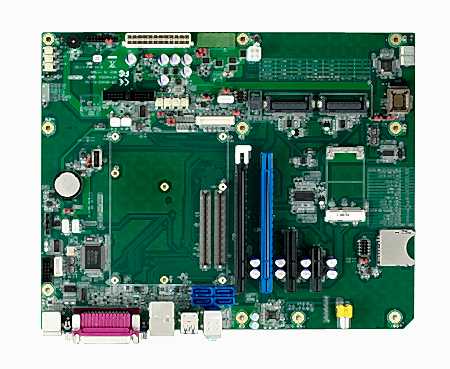 Изображение Плата  SOM-DB5800-U0A2E  