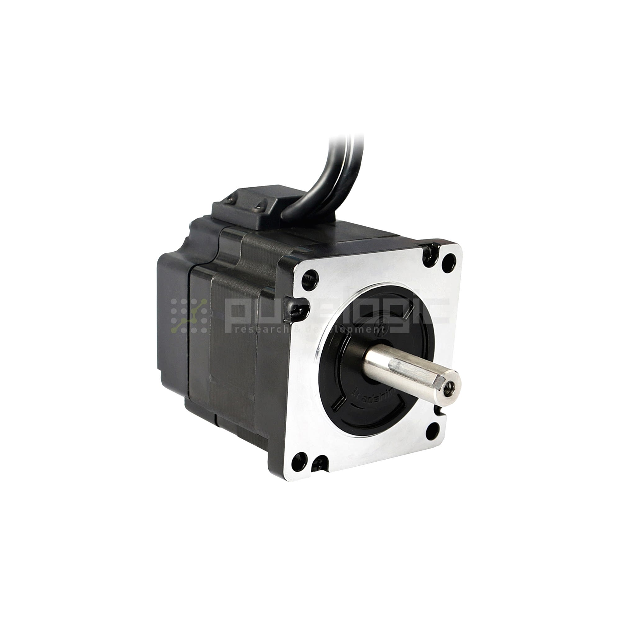 Изображение Двигатель шаговый с энкодером CS-M23435