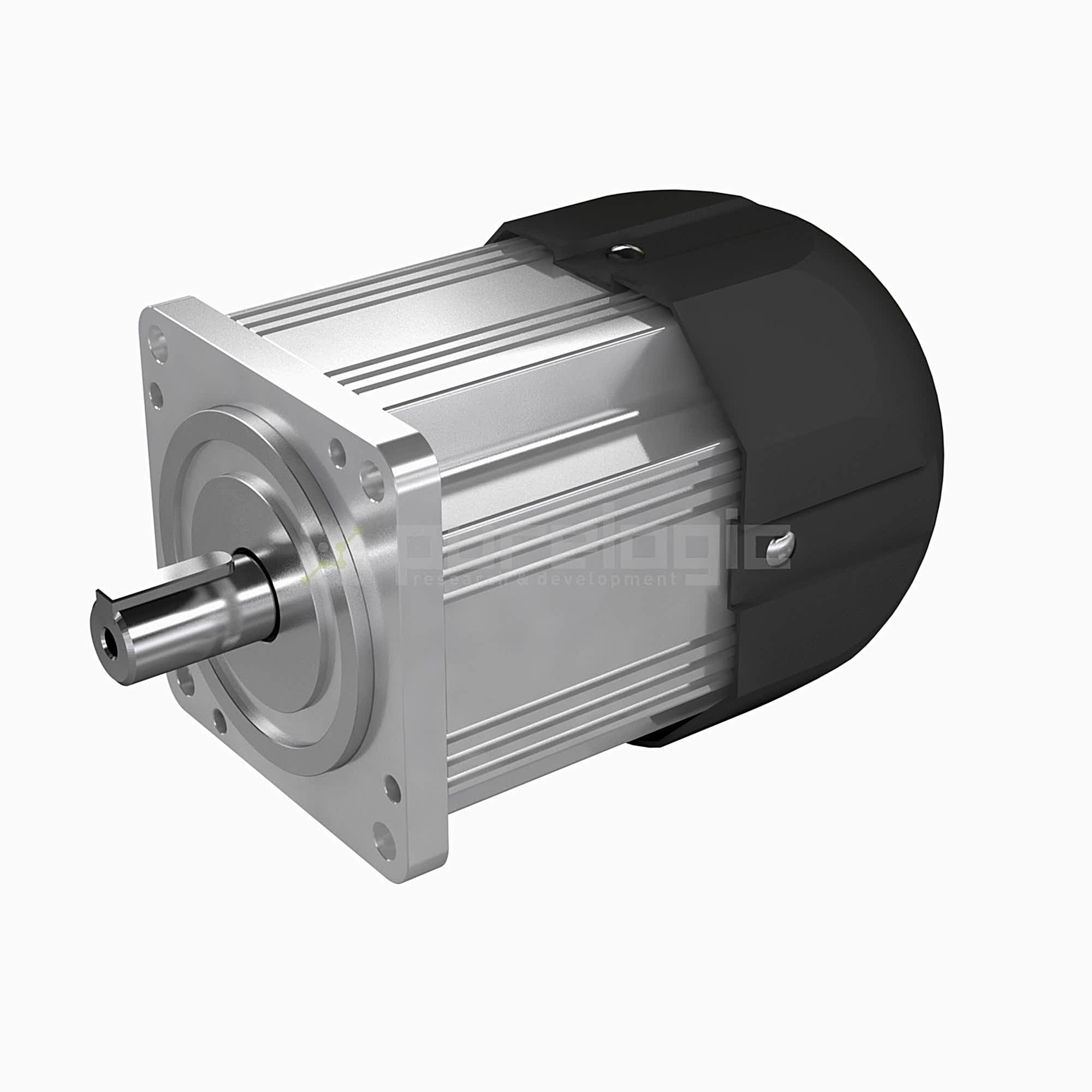 Изображение Бесколлекторный двигатель DT80BLF190-3150