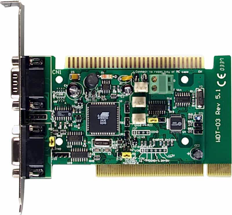 Изображение Плата WDT-03  