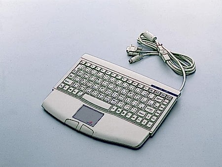 Изображение Промышленная клавиатура IPC-KB-6305  