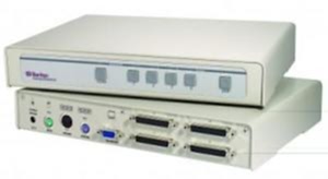 Изображение Переключатель KVM CS4  