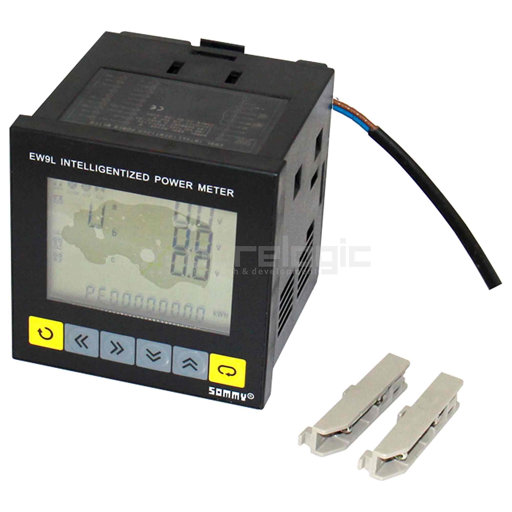 Изображение Мультиметр трехфазный EW9L-DC38B