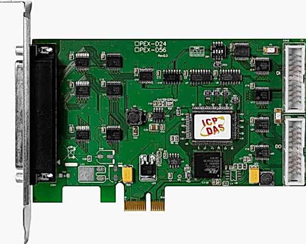 Изображение Плата PEX-D56 CR  