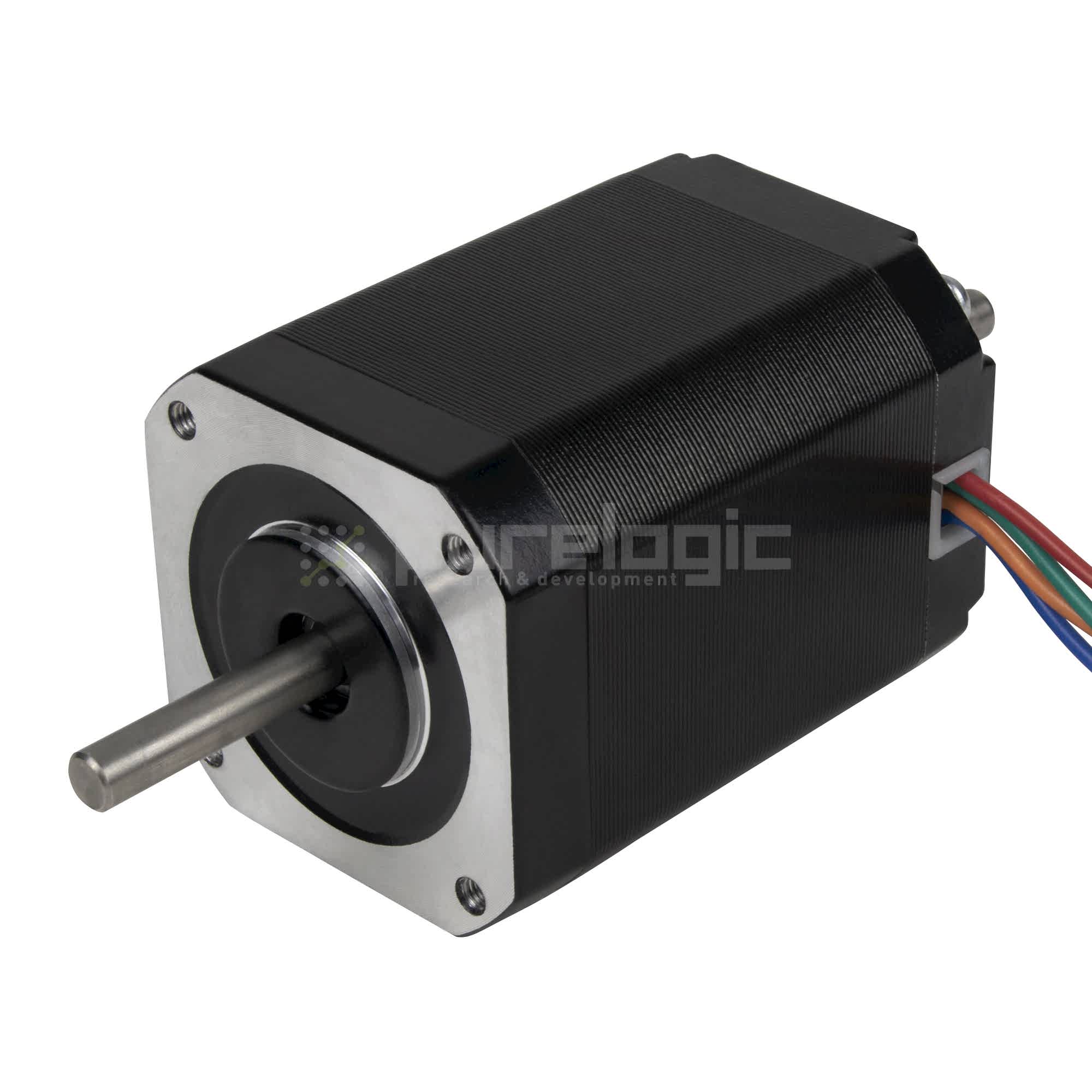 Изображение Двигатель шаговый PL42HD58-D5