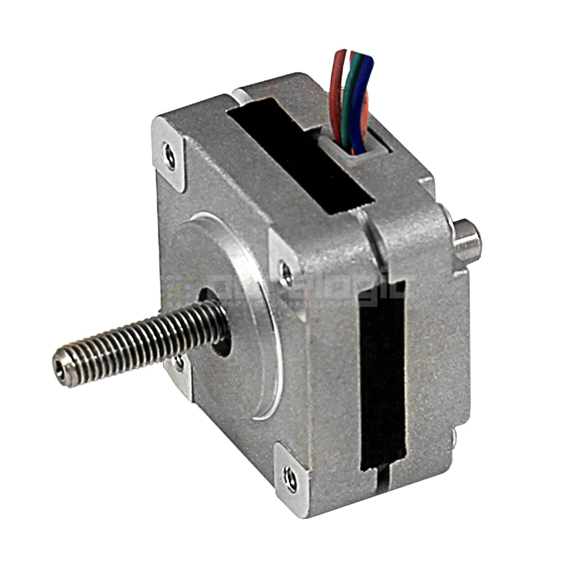 Изображение Двигатель шаговый PL35HD20-M5