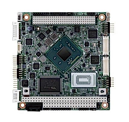 Изображение Промышленная плата PCM-3365EW-S9A1E  