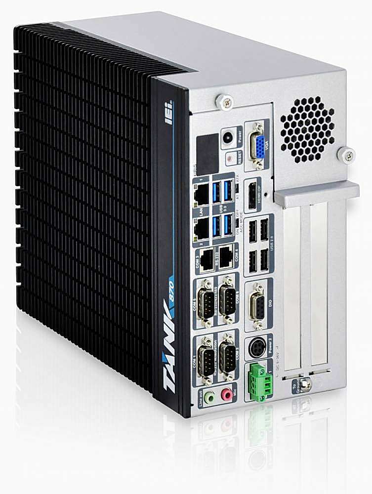 Изображение Комплект разработчика TANK-870AI-i7/8G/2A  