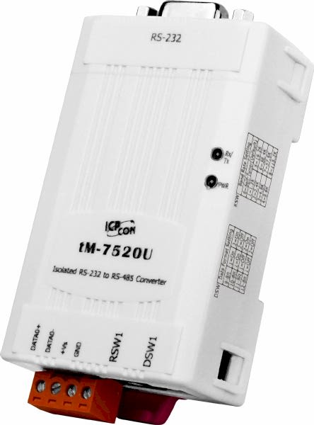 Изображение Преобразователь tM-7520U-CA CR  