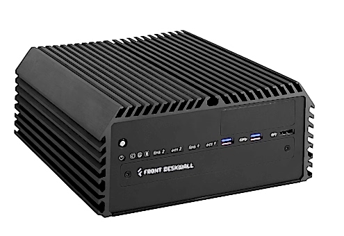 Изображение Промышленный компьютер FRONT Deskwall 523.401  