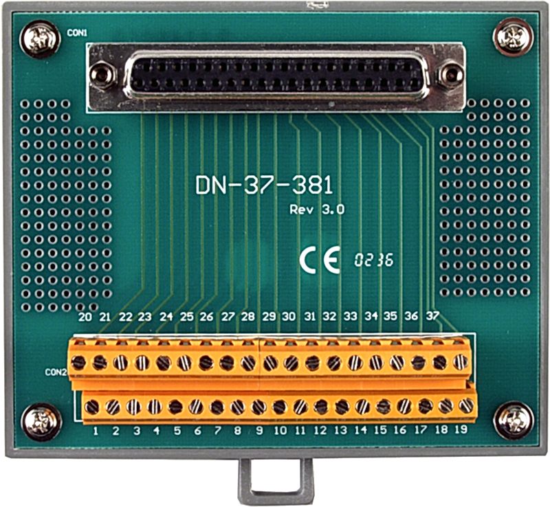 Изображение Плата DN-37-381-A CR  
