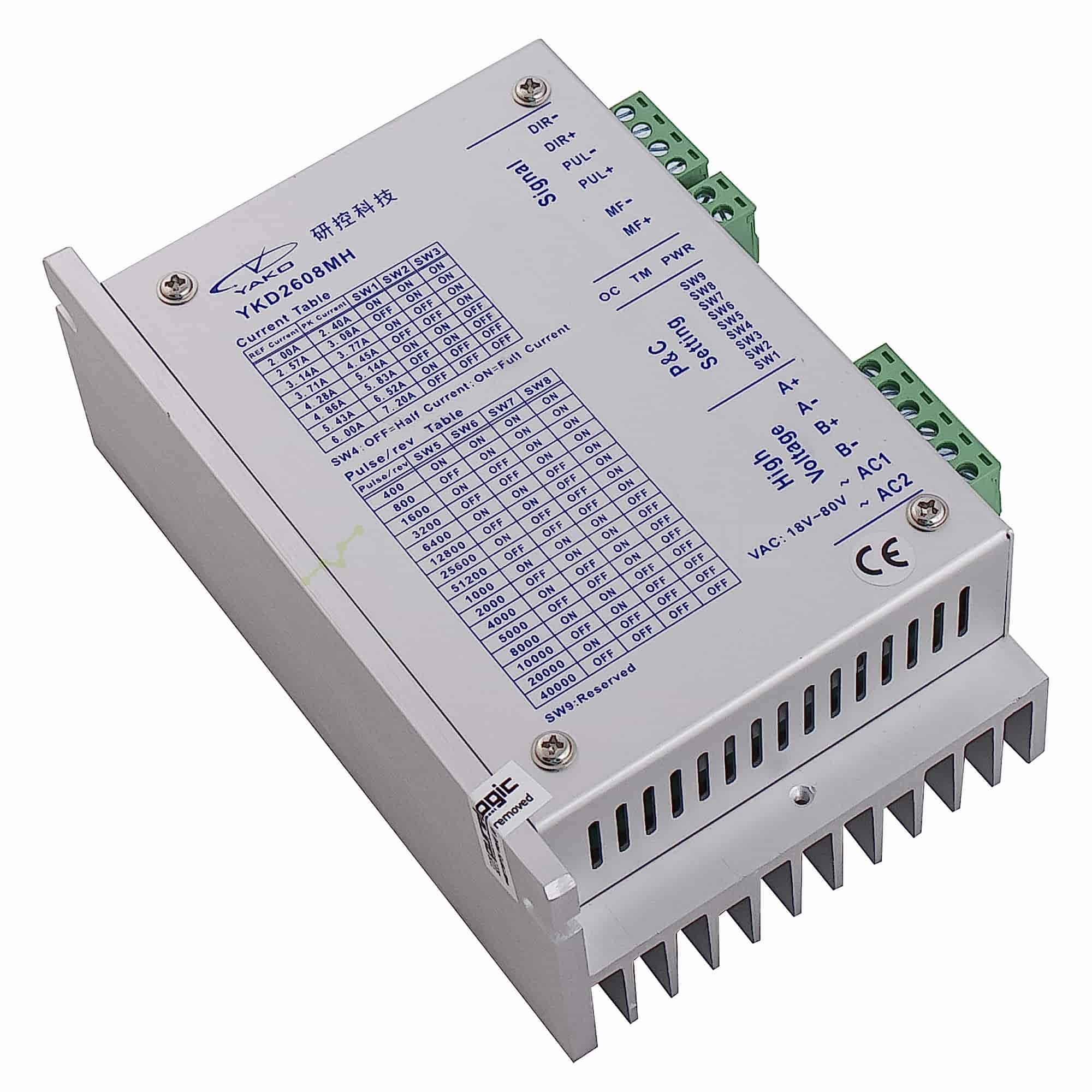 Изображение Драйвер YKD2608MH