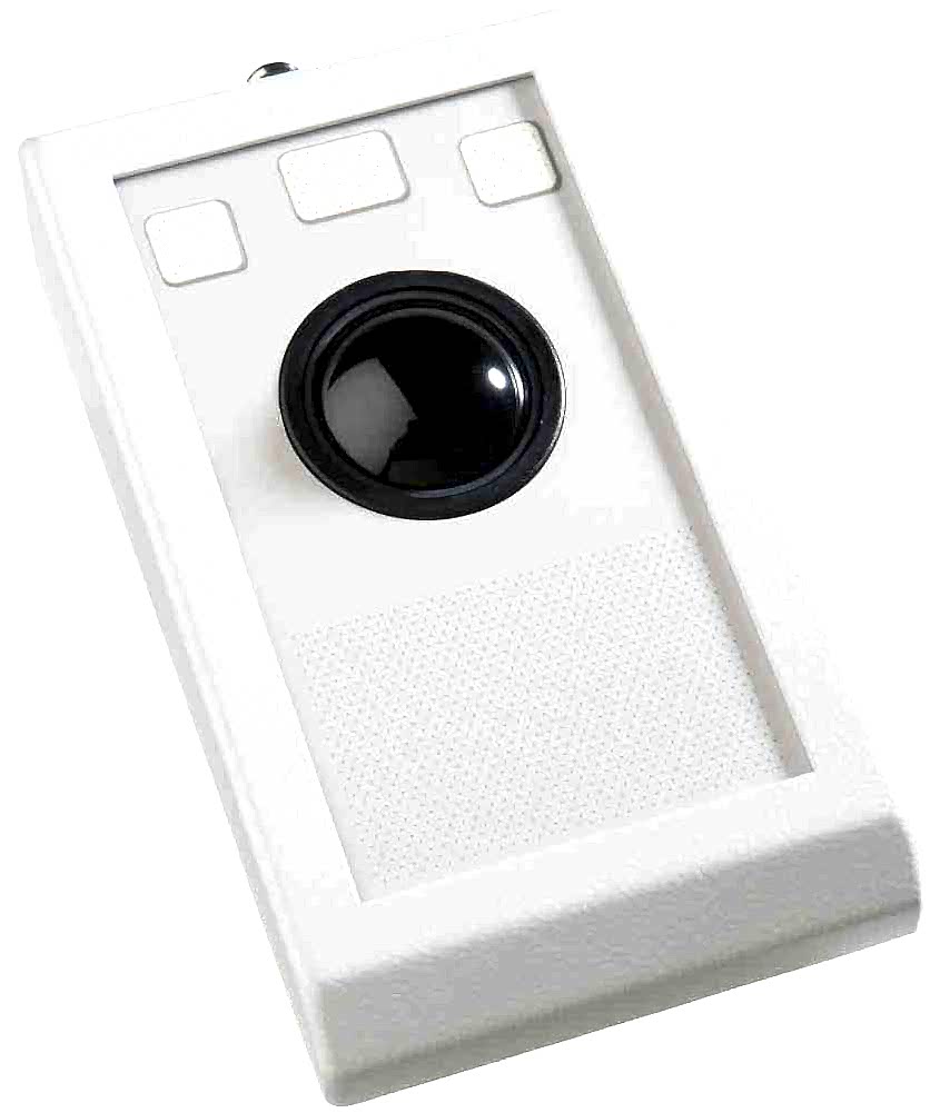 Изображение Трекбол промышленный TKH-TB50-IP65-MGEH-PS2/USB (KH06417)  