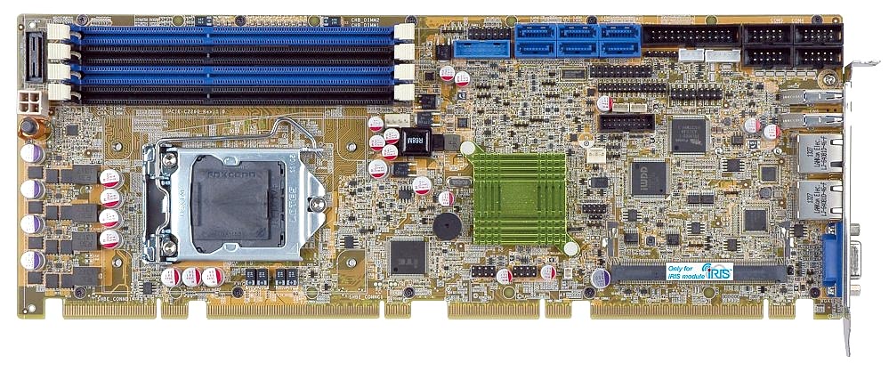Изображение Промышленная плата PCIE-Q870-i2  