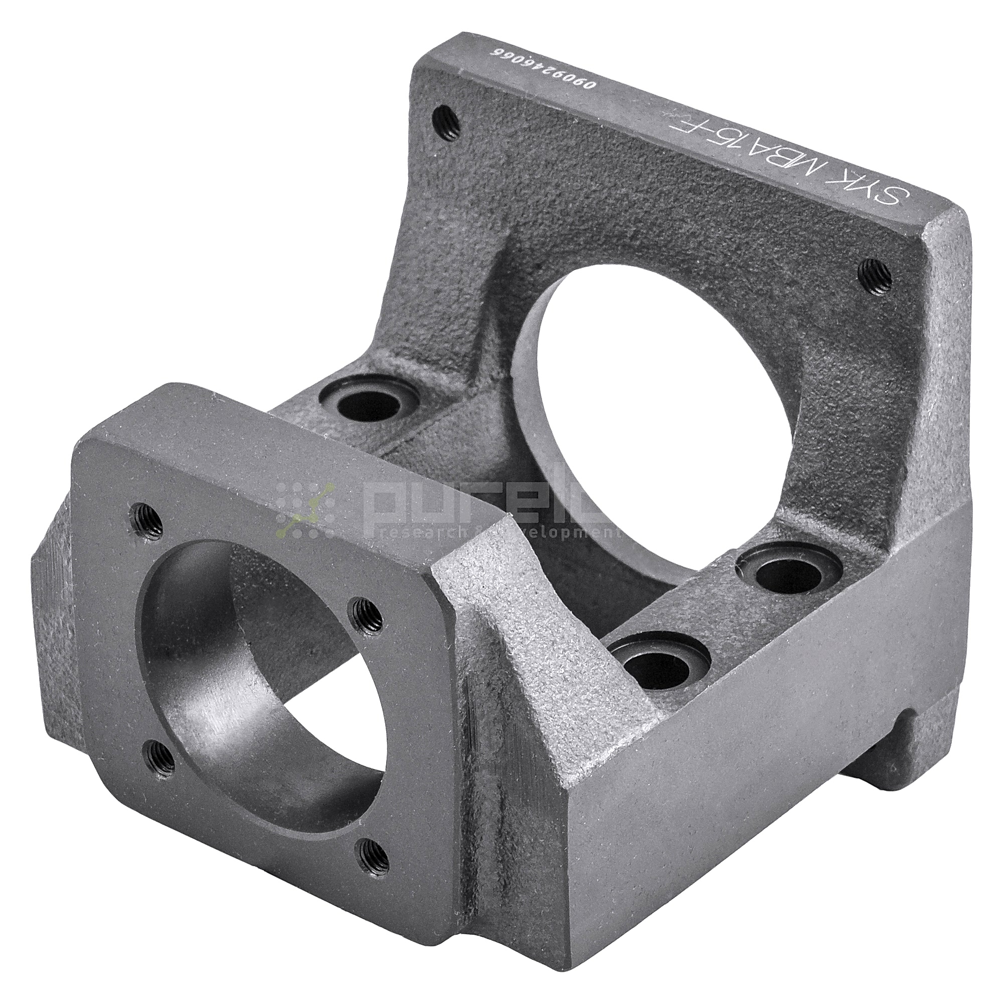 Изображение Кронштейн двигателя MBA15-F