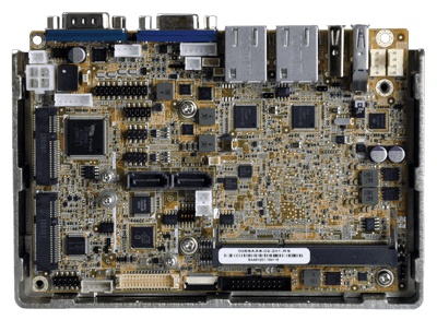 Изображение Промышленная плата WAFER-BT-J19001  