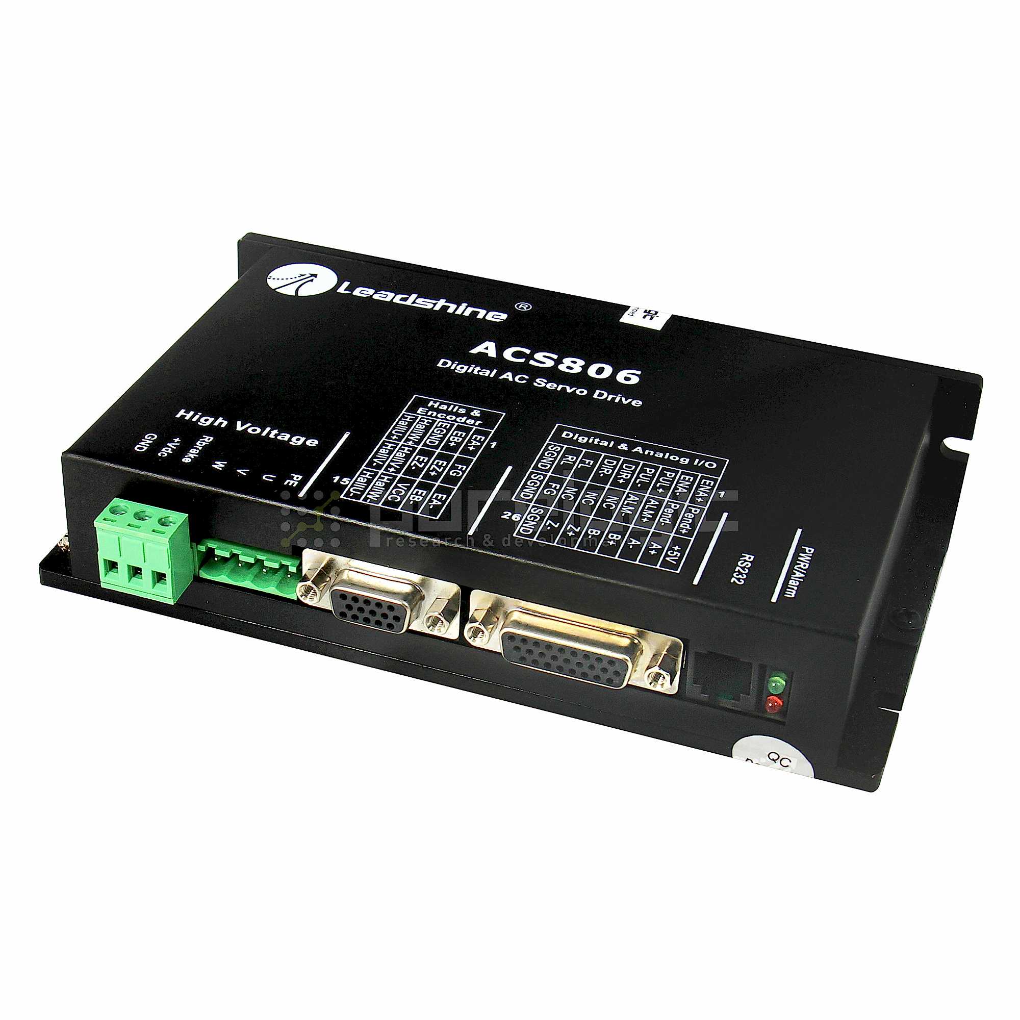 Изображение Драйвер ACS806