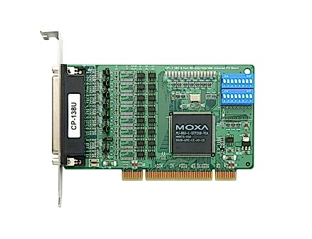 Изображение Плата CP-138U w/o Cable  