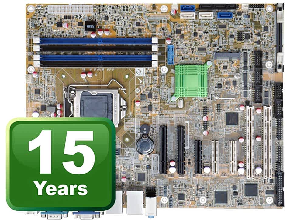 Изображение Промышленная плата IMBA-Q170-i2  