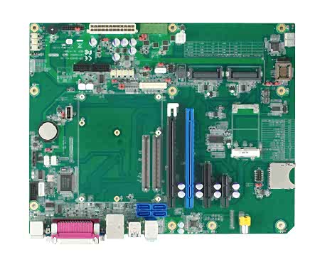 Изображение Плата SOM-DB5800-00A2E  