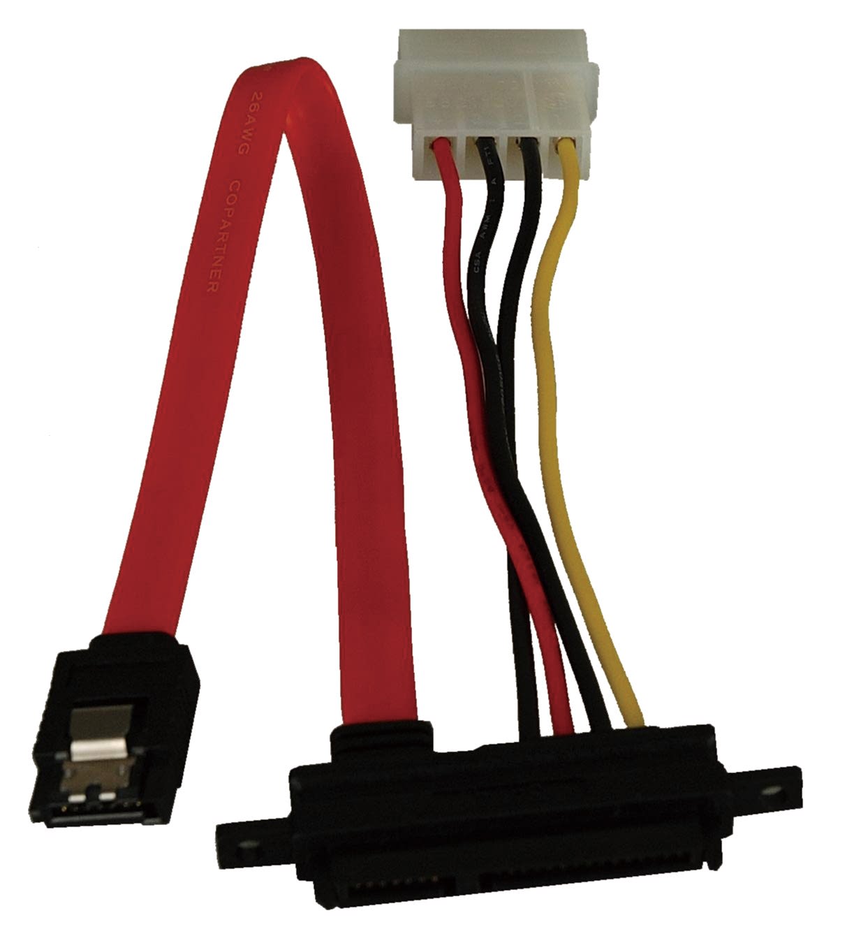 Изображение Кабель 32000-080700-RS  