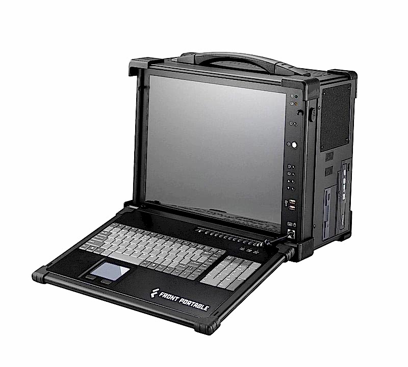 Изображение Промышленный переносной компьютер FRONT Portable 637.87 (00-06116209)  