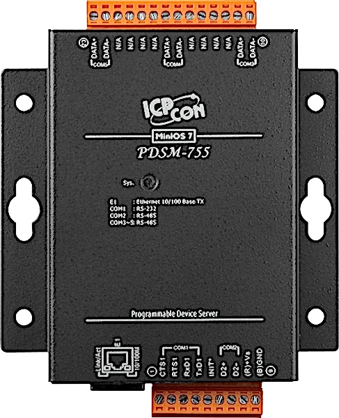 Изображение Сервер PDSM-755 CR  