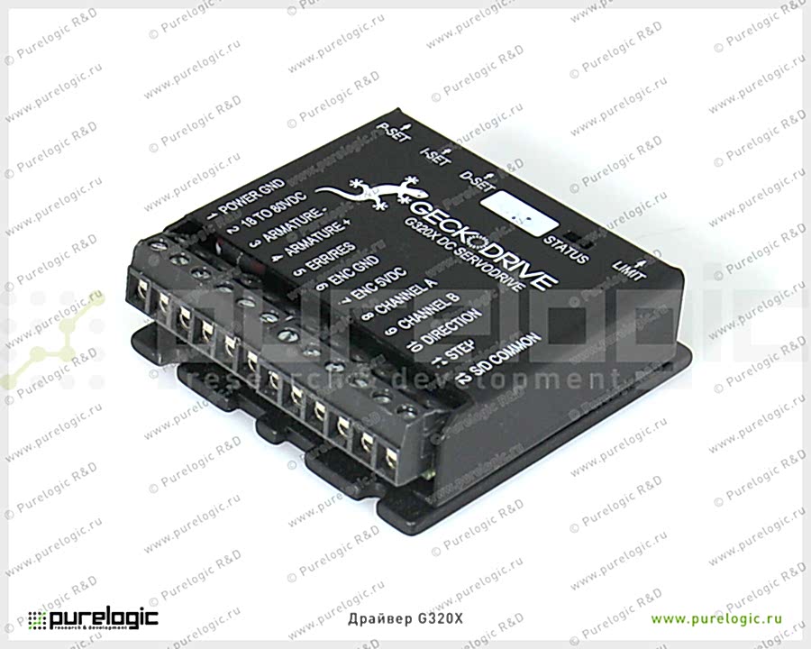 Изображение Драйвер G320X