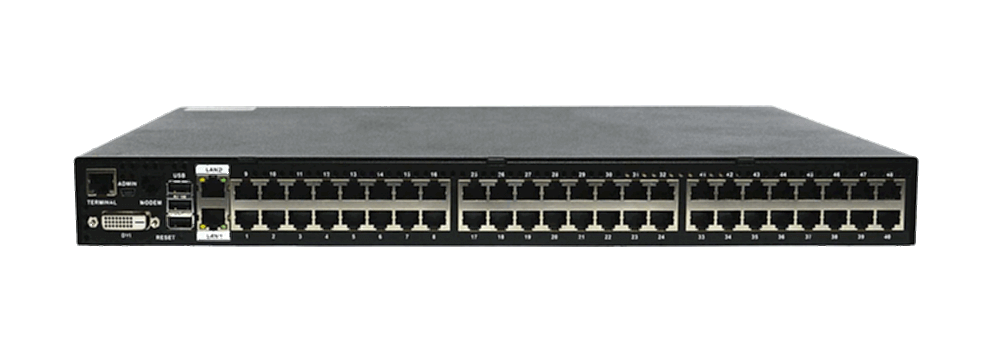 Изображение Сервер консолей DSX2-48M  