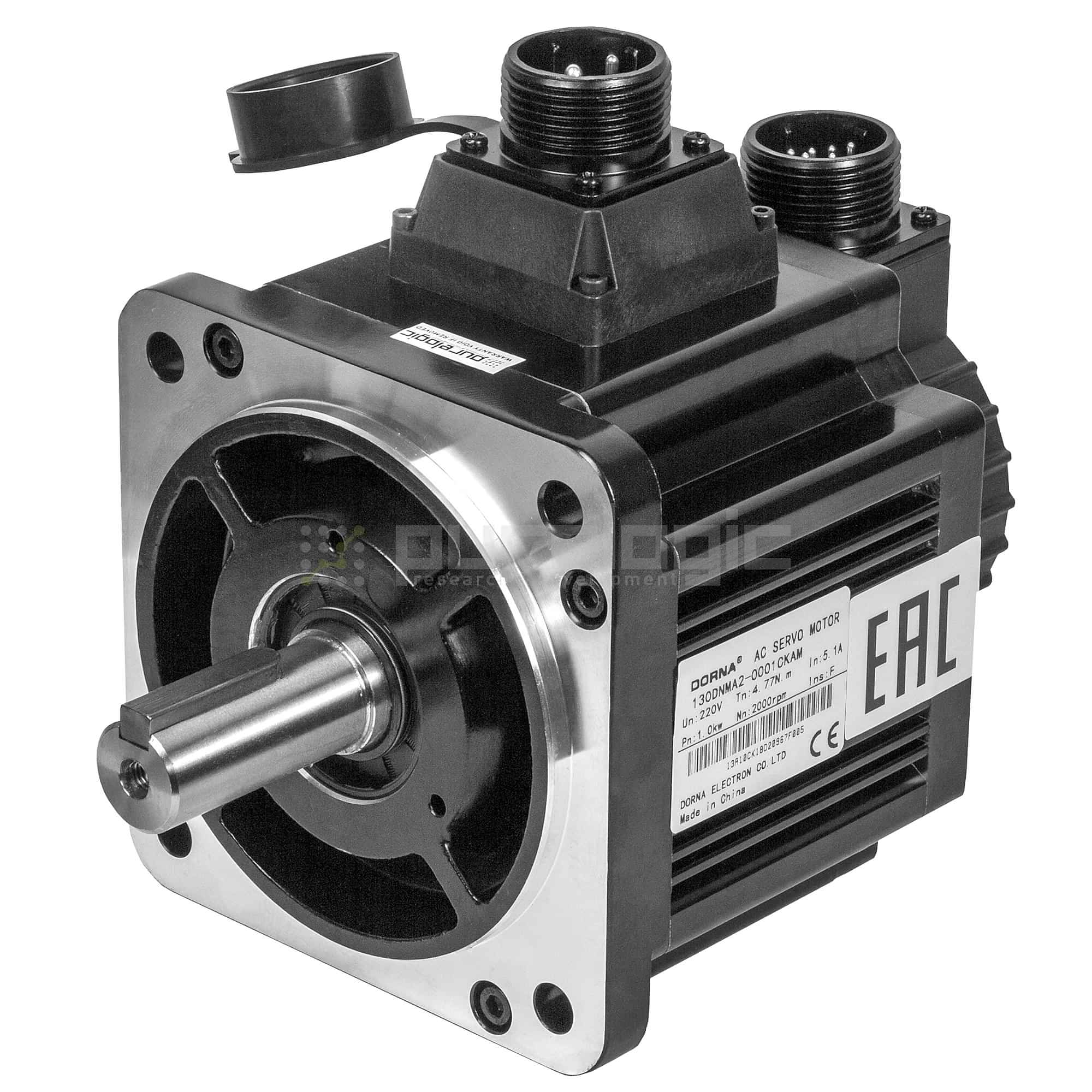 Изображение Серводвигатель 130DNMA2-0001CKAM