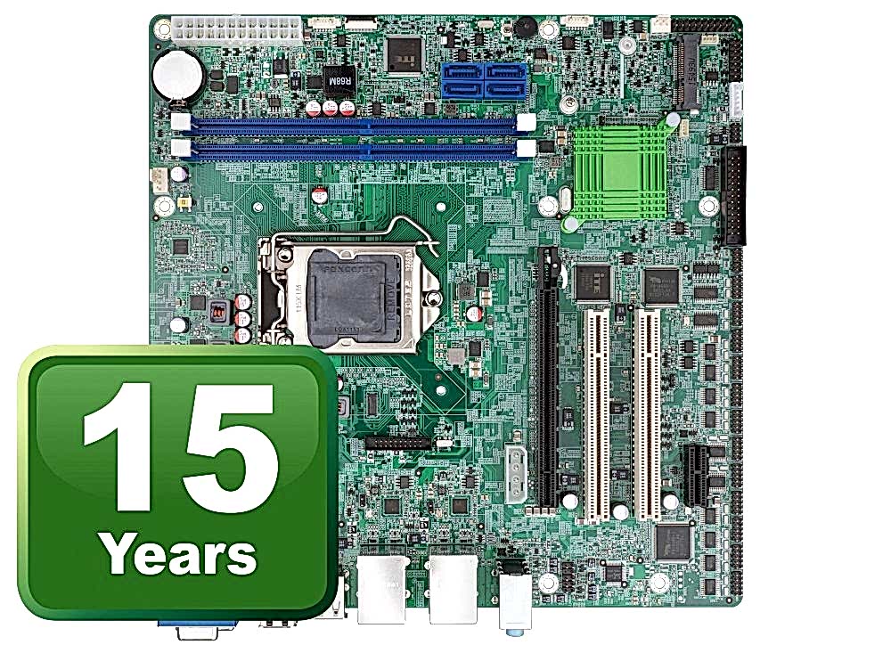 Изображение Промышленная плата IMB-H110  